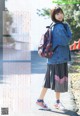 Maaya Wada 和田まあや, UTB 2020.01 (アップトゥボーイ 2020年1月号) P3 No.a342a4