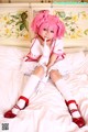 Cosplay Ayumi - Diamondseks Tgp Queenie P6 No.c0870b