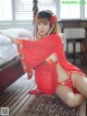 HuaYang Vol. 32: Zhou Da Meng (周大萌) (41 photos) P16 No.577aaf