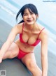 Nanami Asahi 朝日ななみ, Weekly Playboy 2021 No.46 (週刊プレイボーイ 2021年46号) P5 No.d5e9e3