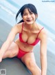 Nanami Asahi 朝日ななみ, Weekly Playboy 2021 No.46 (週刊プレイボーイ 2021年46号) P5 No.2e164f Image No. 9