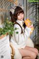 Coser@蠢沫沫 (chunmomo) Vol.046: (45 photos) P39 No.abc602