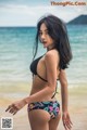 The beautiful An Seo Rin in lingerie, bikini in June 2017 (65 photos) P38 No.759319
