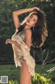 The beautiful An Seo Rin in lingerie, bikini in June 2017 (65 photos) P25 No.cb113d