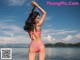 The beautiful An Seo Rin in lingerie, bikini in June 2017 (65 photos) P55 No.820a94