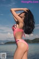 The beautiful An Seo Rin in lingerie, bikini in June 2017 (65 photos) P56 No.595dba