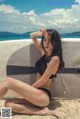 The beautiful An Seo Rin in lingerie, bikini in June 2017 (65 photos) P14 No.f6a3bc