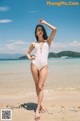 The beautiful An Seo Rin in lingerie, bikini in June 2017 (65 photos) P18 No.442abd