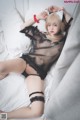 Jelly 젤리, [PURE MEDIA] Vol.159 누드 디지털화보 Set.02 P3 No.c00017 Image No. 97