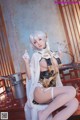 Coser @ 水 淼 Aqua Vol.038: 天狼星 (39 photos) P18 No.4582f5