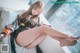 DJAWA Photo - Zia (지아): "Overheated K2 (Girls Frontline)" (52 photos) P16 No.07a831