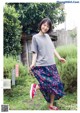 Minami Hamabe 浜辺美波, Shonen Magazine 2019 No.34 (少年マガジン 2019年34号) P5 No.d741b9