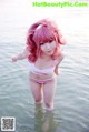 Cosplay Tatsuki - Photoscom Girl18 Fullvideo P4 No.9aae2a