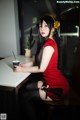 Son Yeeun 손예은, [BLUECAKE] Black Rose RED+ Set.02 P43 No.4ecc2d Image No. 55