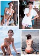 Asuka Kawazu 川津明日香, Weekly Playboy 2021 No.39-40 (週刊プレイボーイ 2021年39-40号) P7 No.2076b3