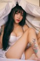 BoLoli 2017-01-10 Vol.015: Model Xia Mei Jiang (夏 美 酱) (41 photos) P10 No.ee4abc