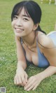 Amau Kisumi 天羽希純, 週プレ Photo Book 「絶好調」 Set.01 P8 No.474e4b