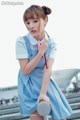 BoLoli 2016-10-25 Vol.006: Model Liu You Qi Sevenbaby (柳 侑 绮 Sevenbaby) (30 photos) P25 No.1a9663
