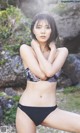 Asuka Kawazu 川津明日香, 週プレ Photo Book 「It’s NEW」 Set.03 P12 No.0dad5a