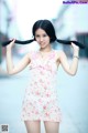 TouTiao 2016-08-07: Model Qi Qi (琪琪) (44 photos) P34 No.d17485