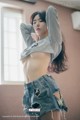 BoLoli 2017-06-04 Vol.065: Model Min Min Jiang (敏敏 酱) (67 photos) P16 No.5d0159