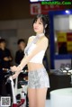 Beautiful Hong Ji Yeon at the 2017 Seoul Motor Show (146 pictures) P40 No.48f8f4