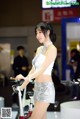 Beautiful Hong Ji Yeon at the 2017 Seoul Motor Show (146 pictures) P20 No.d9866a