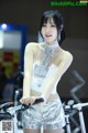 Beautiful Hong Ji Yeon at the 2017 Seoul Motor Show (146 pictures) P8 No.15db58