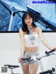 Beautiful Hong Ji Yeon at the 2017 Seoul Motor Show (146 pictures) P63 No.b5de3b