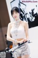 Beautiful Hong Ji Yeon at the 2017 Seoul Motor Show (146 pictures) P72 No.d948b8