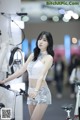 Beautiful Hong Ji Yeon at the 2017 Seoul Motor Show (146 pictures) P86 No.d6a179