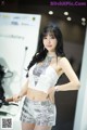 Beautiful Hong Ji Yeon at the 2017 Seoul Motor Show (146 pictures) P2 No.102e15