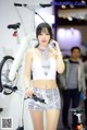 Beautiful Hong Ji Yeon at the 2017 Seoul Motor Show (146 pictures) P24 No.08baa4