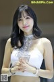 Beautiful Hong Ji Yeon at the 2017 Seoul Motor Show (146 pictures) P10 No.9a8e85