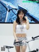 Beautiful Hong Ji Yeon at the 2017 Seoul Motor Show (146 pictures) P51 No.8f6980