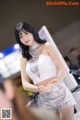 Beautiful Hong Ji Yeon at the 2017 Seoul Motor Show (146 pictures) P66 No.2b06b6