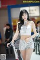 Beautiful Hong Ji Yeon at the 2017 Seoul Motor Show (146 pictures) P91 No.fb554d