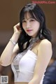 Beautiful Hong Ji Yeon at the 2017 Seoul Motor Show (146 pictures) P15 No.87df29