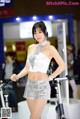 Beautiful Hong Ji Yeon at the 2017 Seoul Motor Show (146 pictures) P29 No.11d9f1