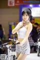 Beautiful Hong Ji Yeon at the 2017 Seoul Motor Show (146 pictures) P51 No.622c94