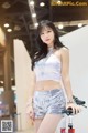 Beautiful Hong Ji Yeon at the 2017 Seoul Motor Show (146 pictures) P3 No.80193b