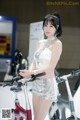 Beautiful Hong Ji Yeon at the 2017 Seoul Motor Show (146 pictures) P100 No.d16435