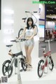 Beautiful Hong Ji Yeon at the 2017 Seoul Motor Show (146 pictures) P136 No.6671c3