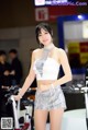 Beautiful Hong Ji Yeon at the 2017 Seoul Motor Show (146 pictures) P41 No.14e94f
