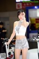 Beautiful Hong Ji Yeon at the 2017 Seoul Motor Show (146 pictures) P25 No.f32bfe