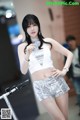 Beautiful Hong Ji Yeon at the 2017 Seoul Motor Show (146 pictures) P62 No.2d459c