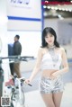 Beautiful Hong Ji Yeon at the 2017 Seoul Motor Show (146 pictures) P122 No.dedb79