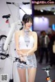 Beautiful Hong Ji Yeon at the 2017 Seoul Motor Show (146 pictures) P54 No.d6c7c4