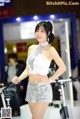 Beautiful Hong Ji Yeon at the 2017 Seoul Motor Show (146 pictures) P31 No.bbb606