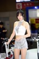 Beautiful Hong Ji Yeon at the 2017 Seoul Motor Show (146 pictures) P43 No.4a7246